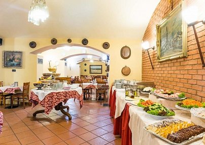 La Fenice Residence Prag
