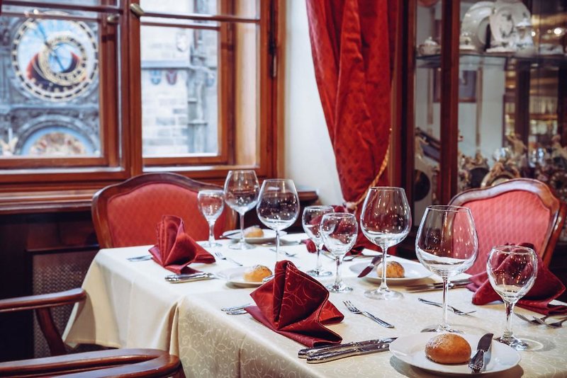 Grand Hotel Praha
