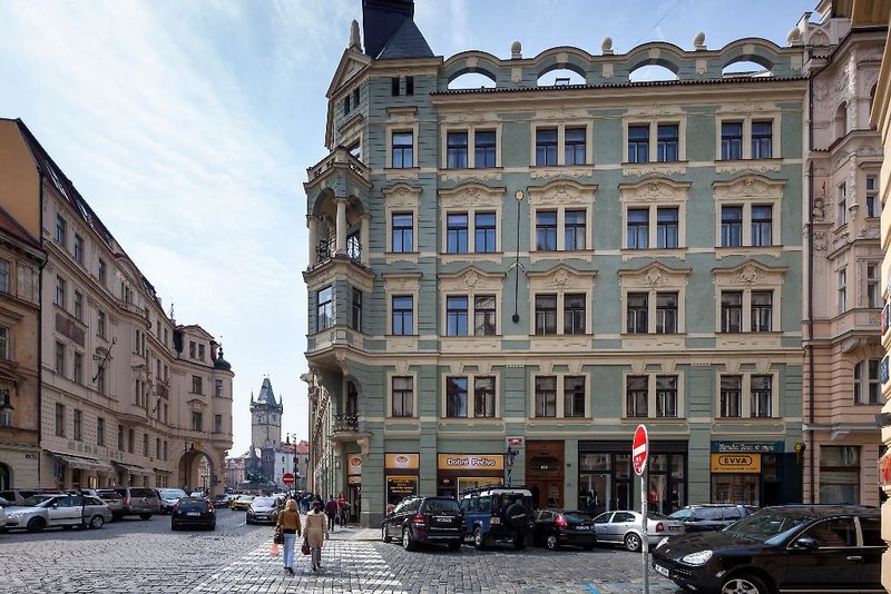 Dusni Apartments