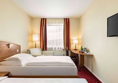 Amedia Express Prague Trademark Collection by Wyndham Prag