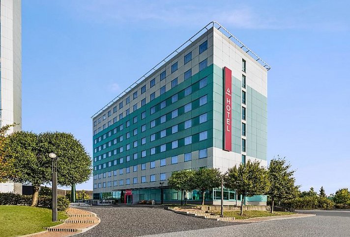 Amedia Express Prague Trademark Collection by Wyndham