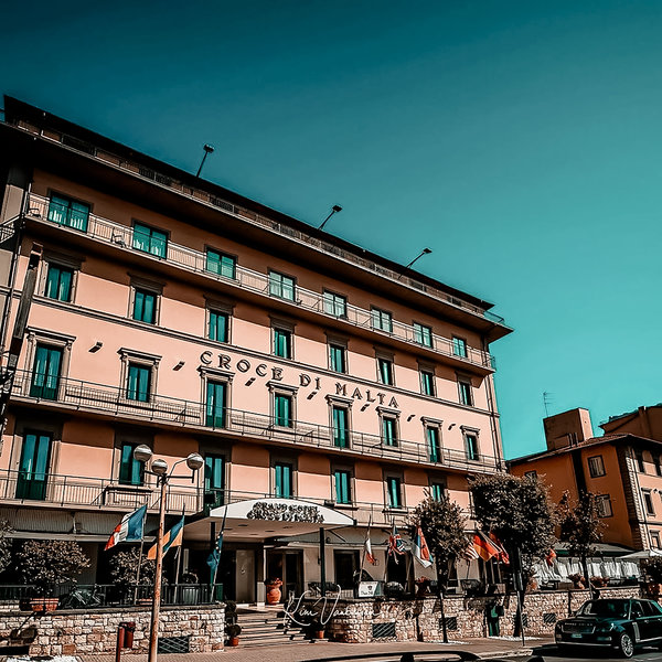 Grand Hotel Croce Di Malta