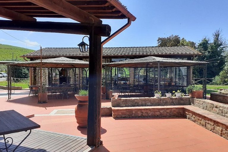 Castellare Di Tonda Resort & Spa