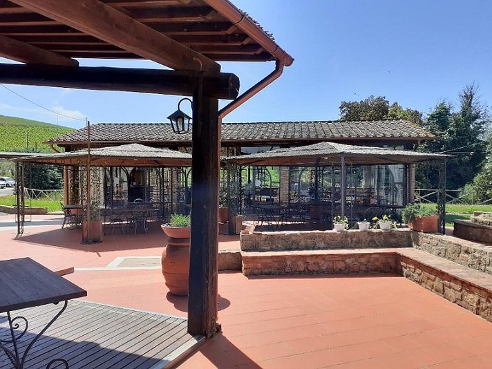 Castellare Di Tonda Resort & Spa