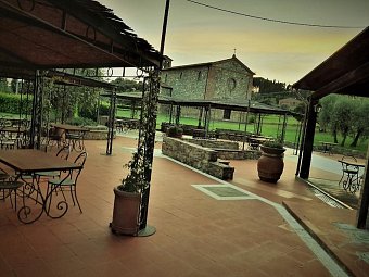 Castellare Di Tonda Resort & Spa