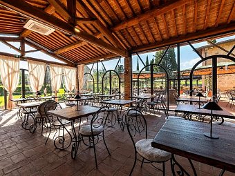 Castellare Di Tonda Resort & Spa