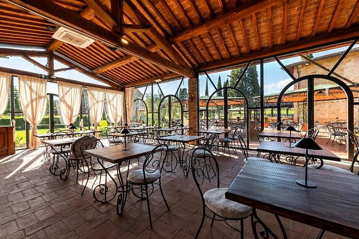 Castellare Di Tonda Resort & Spa