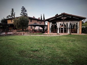 Castellare Di Tonda Resort & Spa