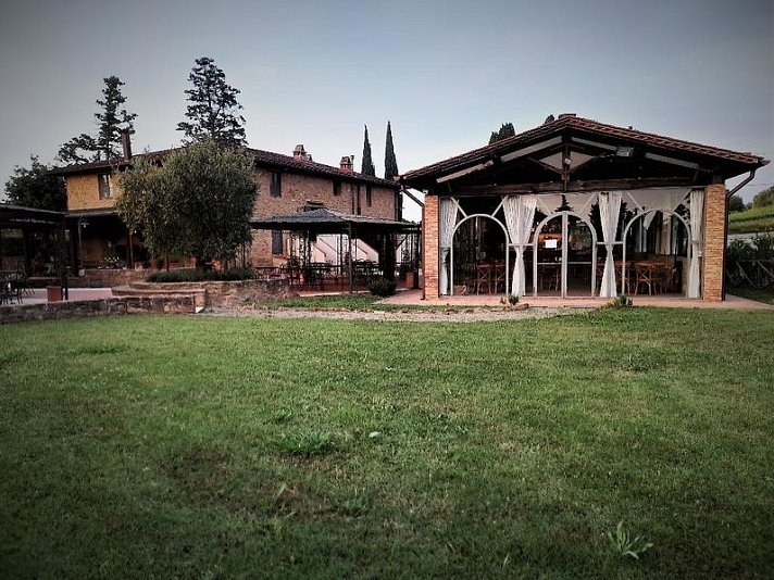 Castellare Di Tonda Resort & Spa