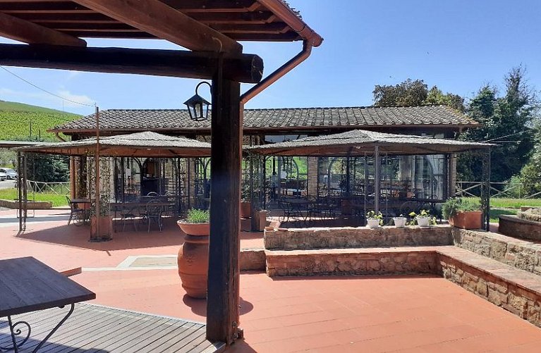 Castellare Di Tonda Resort & Spa