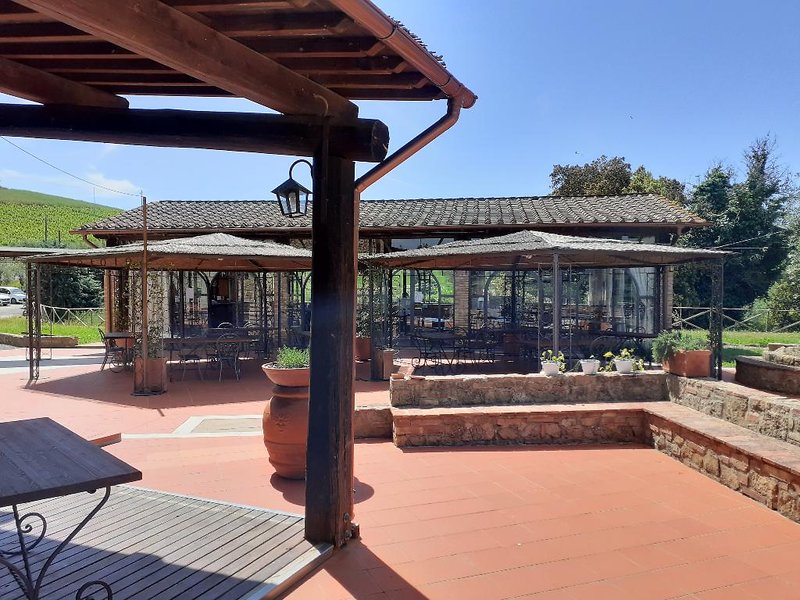 Castellare Di Tonda Resort & Spa