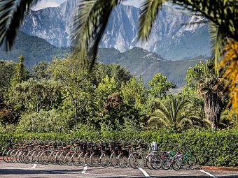UNA HOTELS Forte Dei Marmi