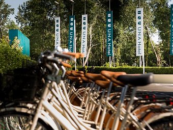 UNA HOTELS Forte Dei Marmi