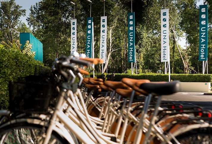 UNA HOTELS Forte Dei Marmi