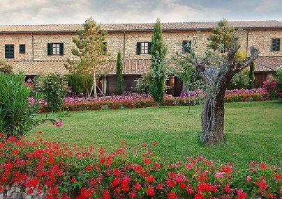 Fattoria Belvedere Montecatini Val di Cecina