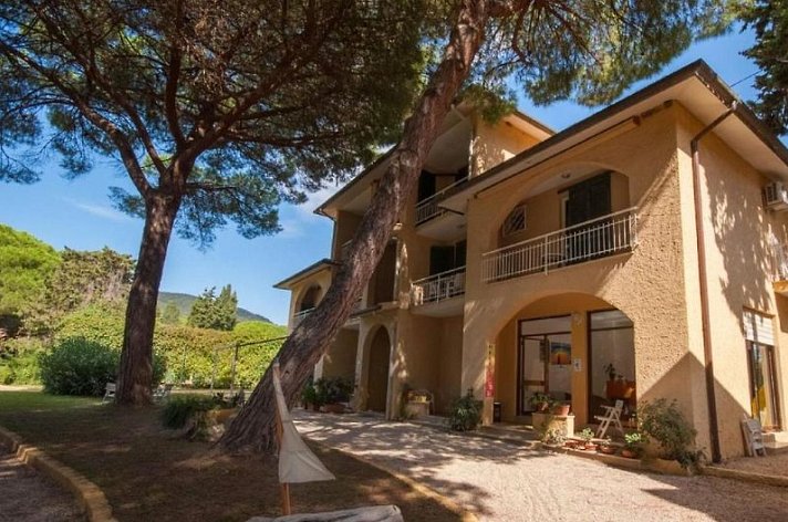 Residence Golfo Della Lacona