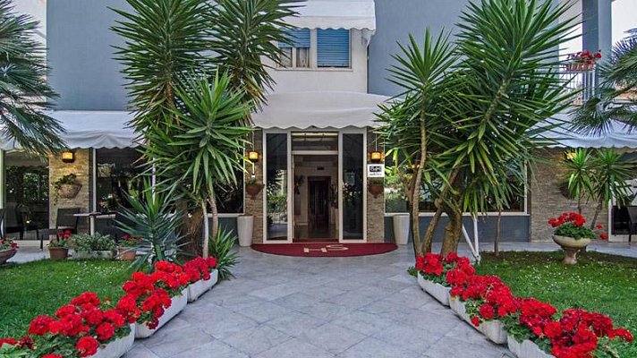 HOTEL SCANDINAVIA