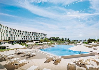 Family Hotel Amarin Rovinj