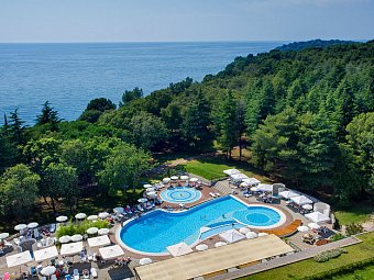 Rubin Sunny Hotel by Valamar