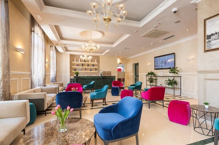 BO Hotel Palazzo
