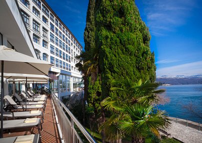 Hotel Kristal Opatija