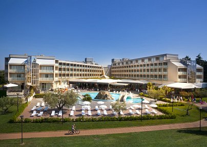 Aminess Vival Maestral Hotel Novigrad (Istrien)