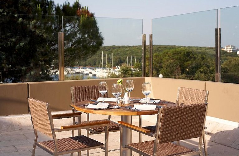 Park Plaza Verudela Pula