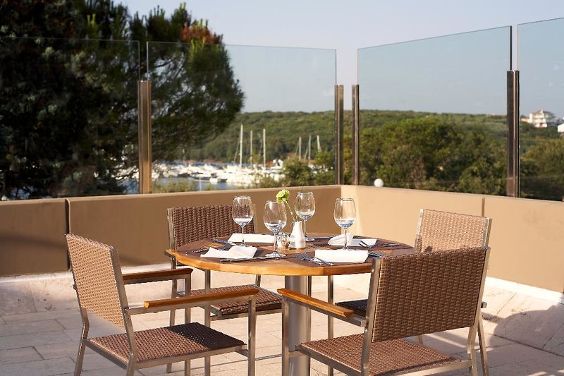 Park Plaza Verudela Pula