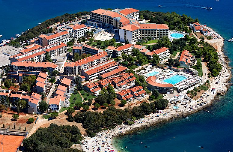 Arena Verudela Beach