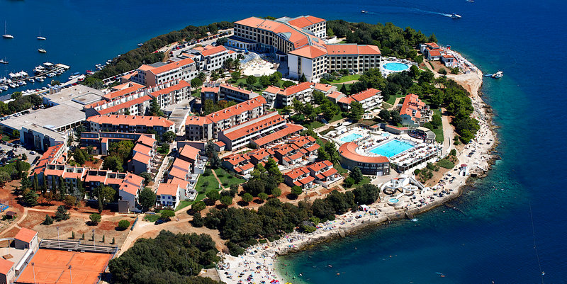 Arena Verudela Beach
