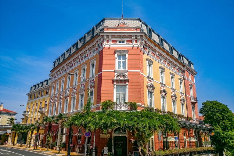 Amadria Park Hotel Continental