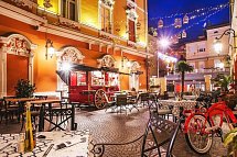 Amadria Park Hotel Continental
