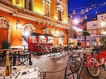 Amadria Park Hotel Continental