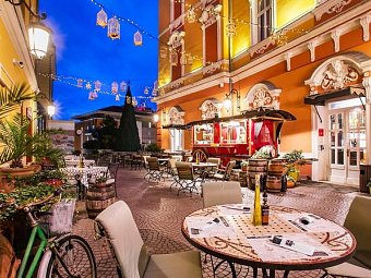 Amadria Park Hotel Continental