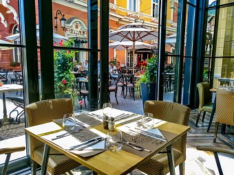 Amadria Park Hotel Continental
