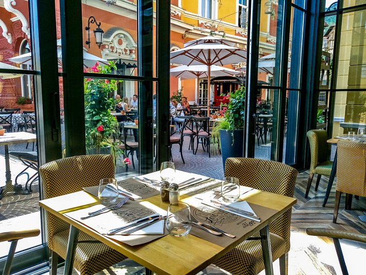 Amadria Park Hotel Continental