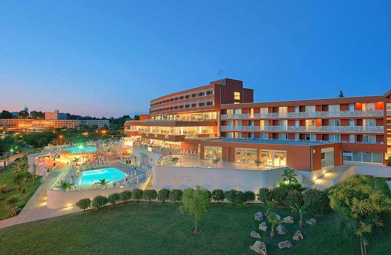 Hotel Albatros Plava Laguna