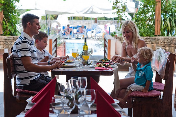 Valamar Tamaris Villas