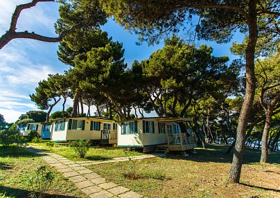 Arena Stoja Mobile Homes Pula