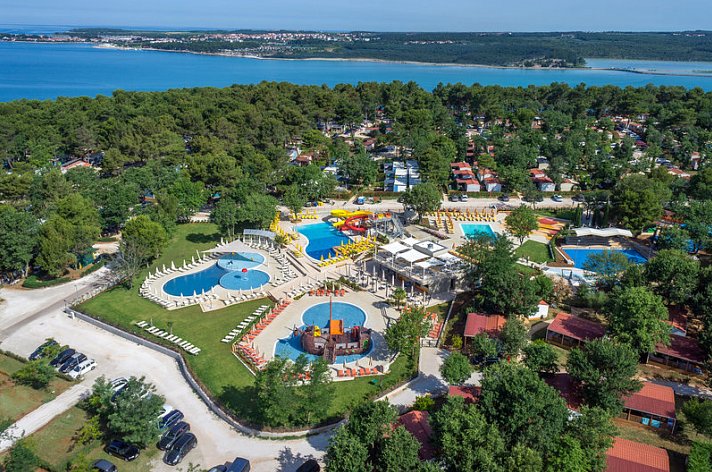 Valamar Camping Lanterna