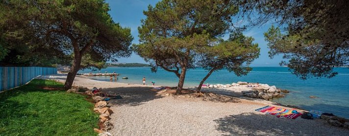 Valamar Camping Lanterna