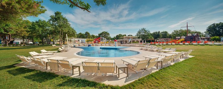 Valamar Camping Lanterna