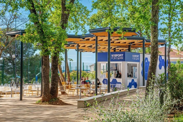 Valamar Camping Lanterna