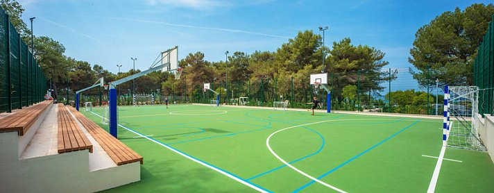 Valamar Camping Lanterna
