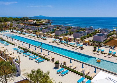 Arena Grand Kazela Camping Homes Medulin