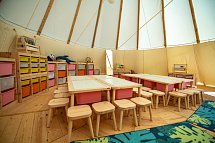 Arena Grand Kazela Camping Homes