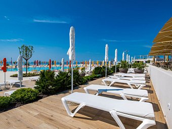 Arena Grand Kazela Camping Homes