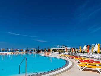 Arena Grand Kazela Camping Homes