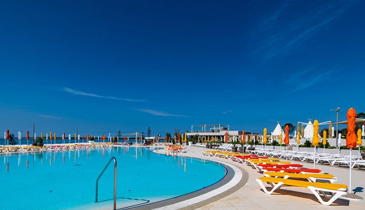 Arena Grand Kazela Camping Homes