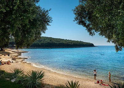 Maistra Camping Porto Sole Mobile Homes Vrsar